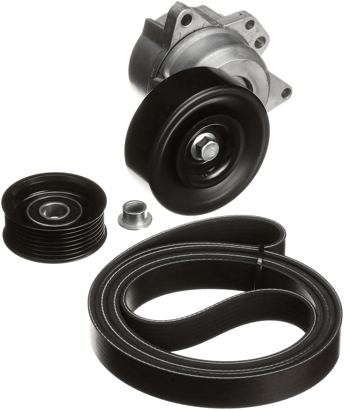 Gates 90K-38340 Complete Serpentine Belt Drive Component Kit