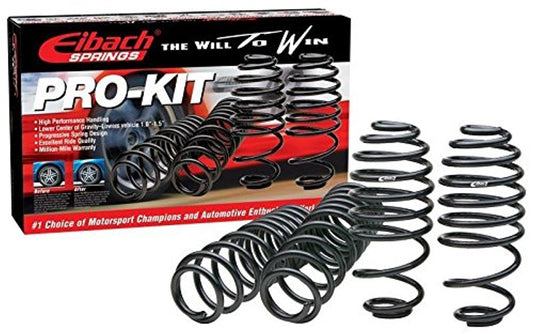 Eibach E10-51-019-01-22 Pro-Kit (Pro Kit for 2014-2015 Jeep Grand Cherokee SRT-8)