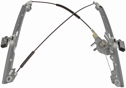 DORMAN 749-006 Dorman 749-006 Front Driver Side Manual Window Regulator (Regulator Only) Compatible with Select Chevrolet / GMC Models