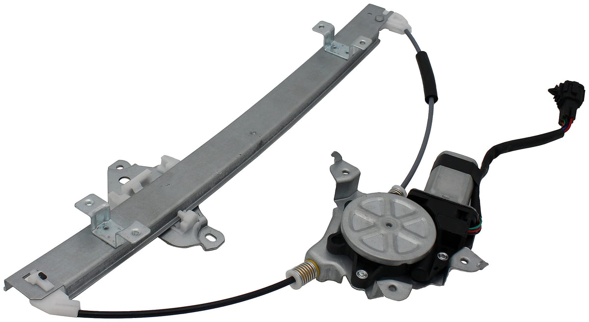DORMAN 751-211 Dorman 751-211 Front Driver Side Power Window Regulator and Motor Assembly Compatible with Select Nissan Models