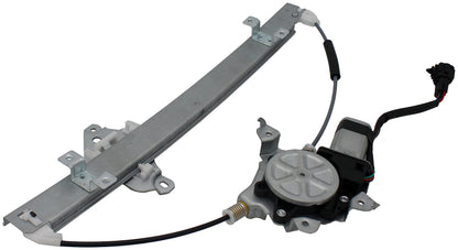 DORMAN 751-211 Dorman 751-211 Front Driver Side Power Window Regulator and Motor Assembly Compatible with Select Nissan Models