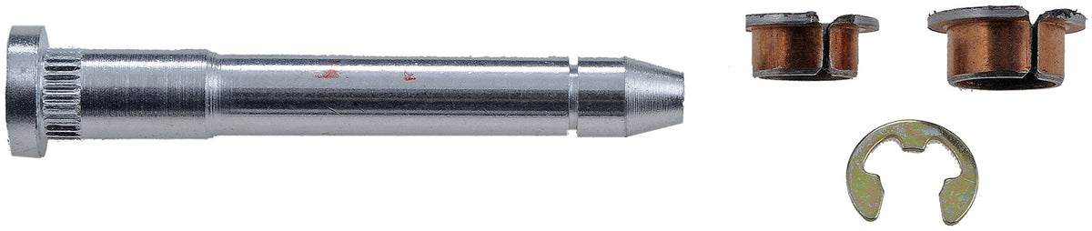 DORMAN 38414 Dorman 38414 Door Hinge Pin and Bushing Kit - 1 Pin, 2 Bushings and 1 Clip