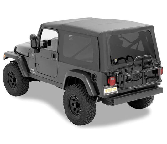 BESTOP 54721-35 Bestop Supertop 5472135 for Jeep Wrangler TJ Unlimited 2004-2006