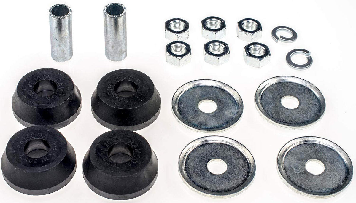 DORMAN 533-477 Dorman 533-477 Front Suspension Strut Rod Bushing Kit