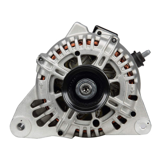 MANDO 11A1075 New HL Mando Original Equipment 11A1075 Alternator for 2005-2010 Kia Sportage 2.7L, 2005-2009 Hyundai Tucson 2.7L, 2005-2008 Hyundai Tiburon 2.7L, 2005-2006 Santa Fe 2.7L, 2005 Sonata 2.7L 3730037800