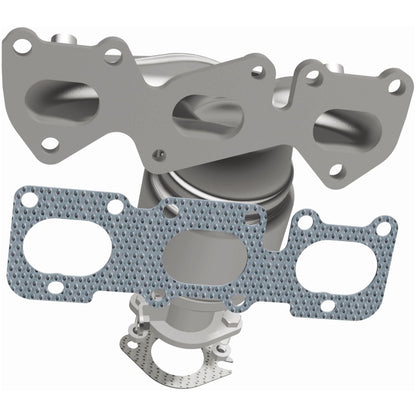 MAGNAFLOW 5531090 MagnaFlow Catalytic Converter with Integrated Exhaust Manifold 5531090