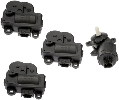DORMAN ADAKIT001 Dorman ADAKIT001 HVAC Air Door Actuator Kit