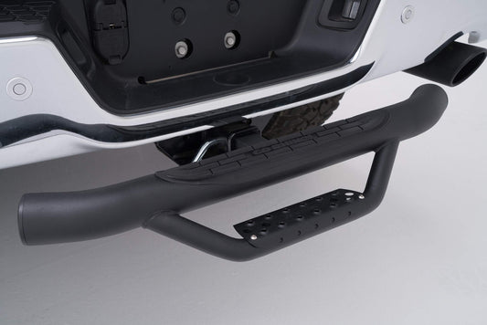 GO RHINO D360T Go Rhino Dominator Hitch Step | 36" Mild Steel, Textured Black | D360T | Fits 2" Receivers