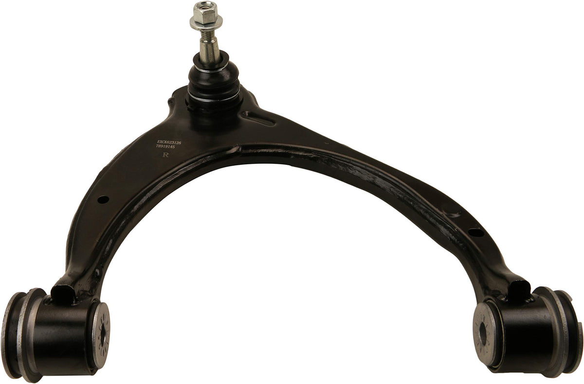 MOOG RK623126 MOOG RK623126 Front Right Upper Suspension Control Arm and Ball Joint Assembly for Chevrolet Silverado 1500