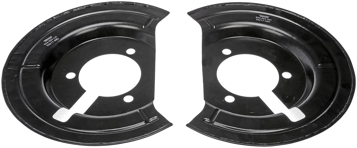DORMAN 924-684 Dorman 924-684 Front Brake Backing Plate