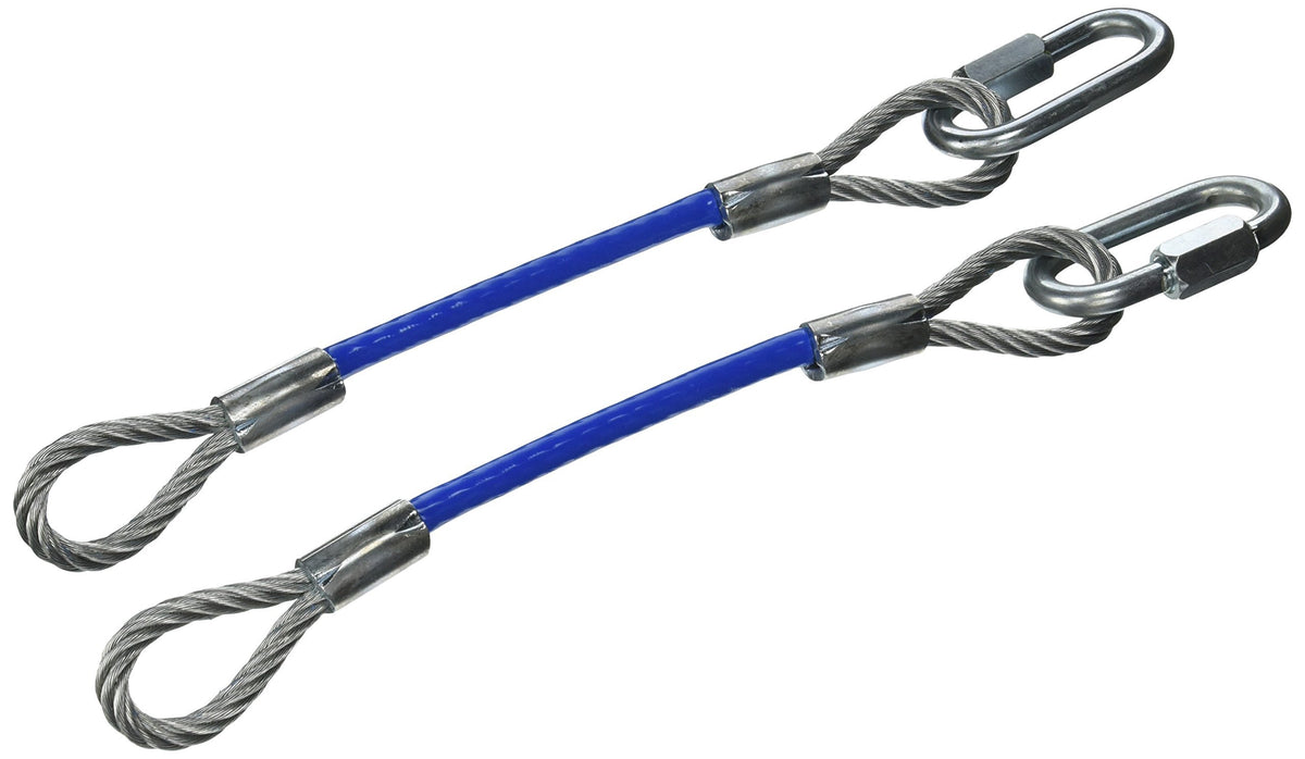 ROADMASTER 910648-12 Roadmaster 910648-12 Safety Cable Extension -12 Inches