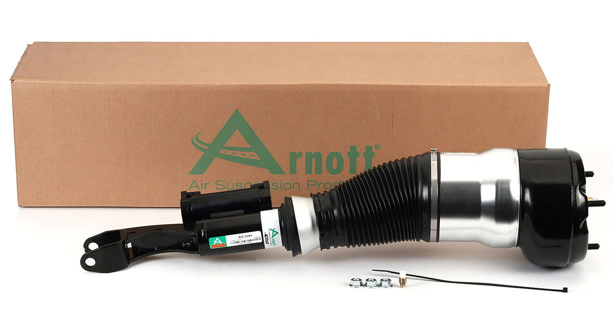 ARNOTT AS-3161 Arnott - Front Lt Eibach Air Strut-14-20 MB S-Class/Maybach (W222) w/Eibach AirM & 4MATIC, w/out ABC, excl AMG (AS-3161)