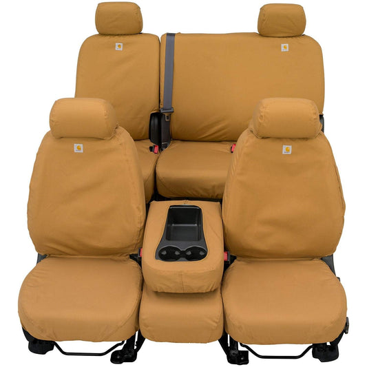 Covercraft SSC2299CABN Covercraft Carhartt SeatSaver Custom Seat Covers