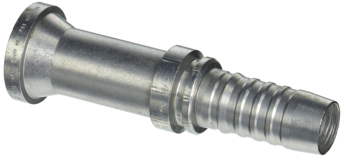 Gates G20301-1616 GlobalSpiral Couplings, Code 61 O-Ring Flange