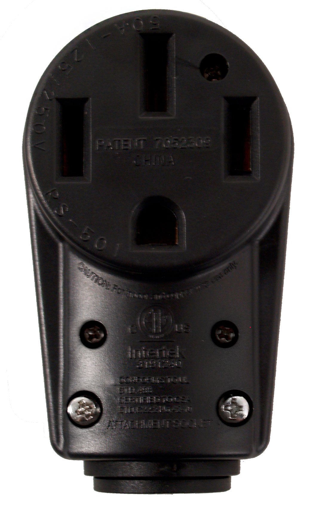AP PRODUCTS 16-00579 Ap Products 16-00579 50A RECEPTACLE REPL HEAD