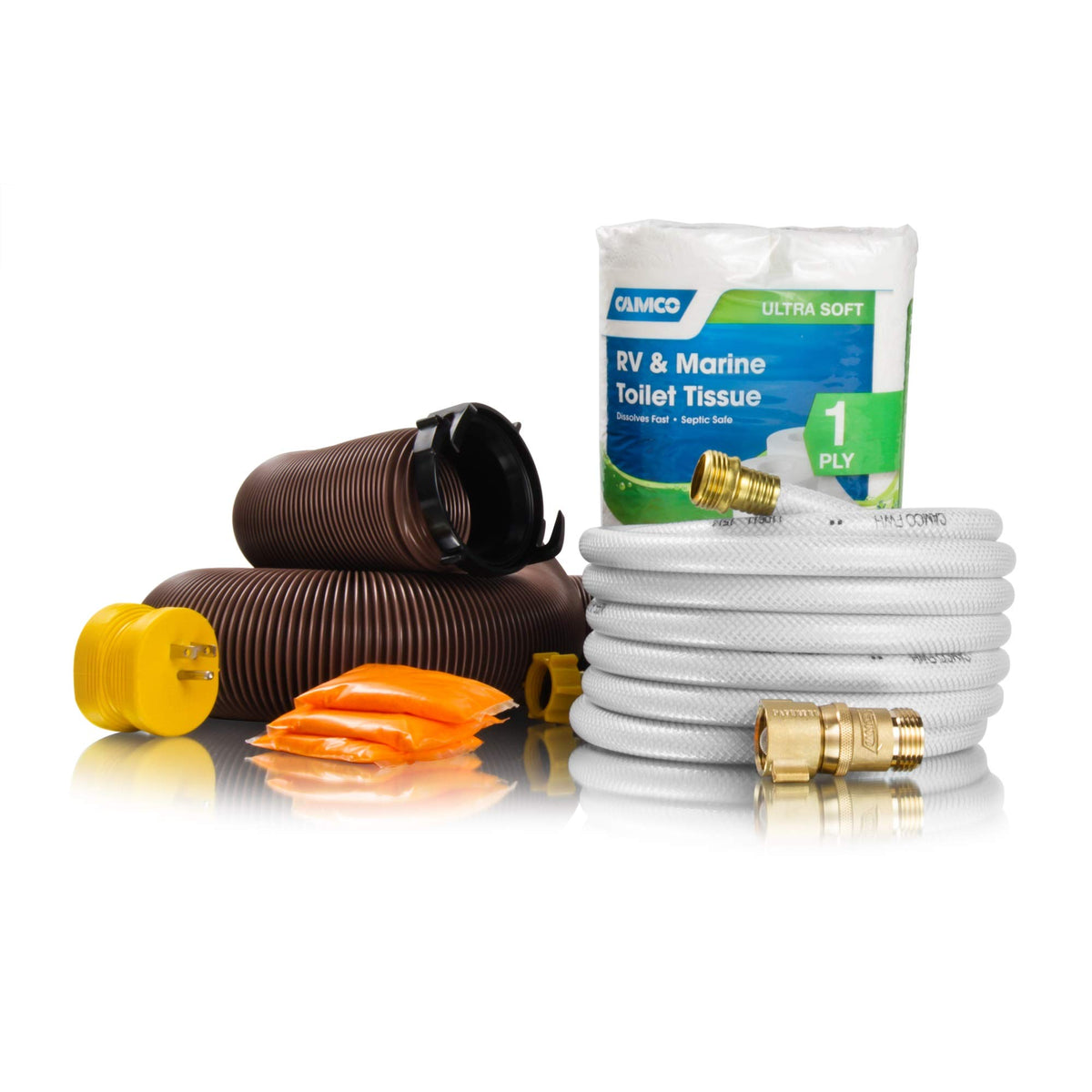CAMCO 44746 Camco 44746 Starter Kit Bucket , Version VII