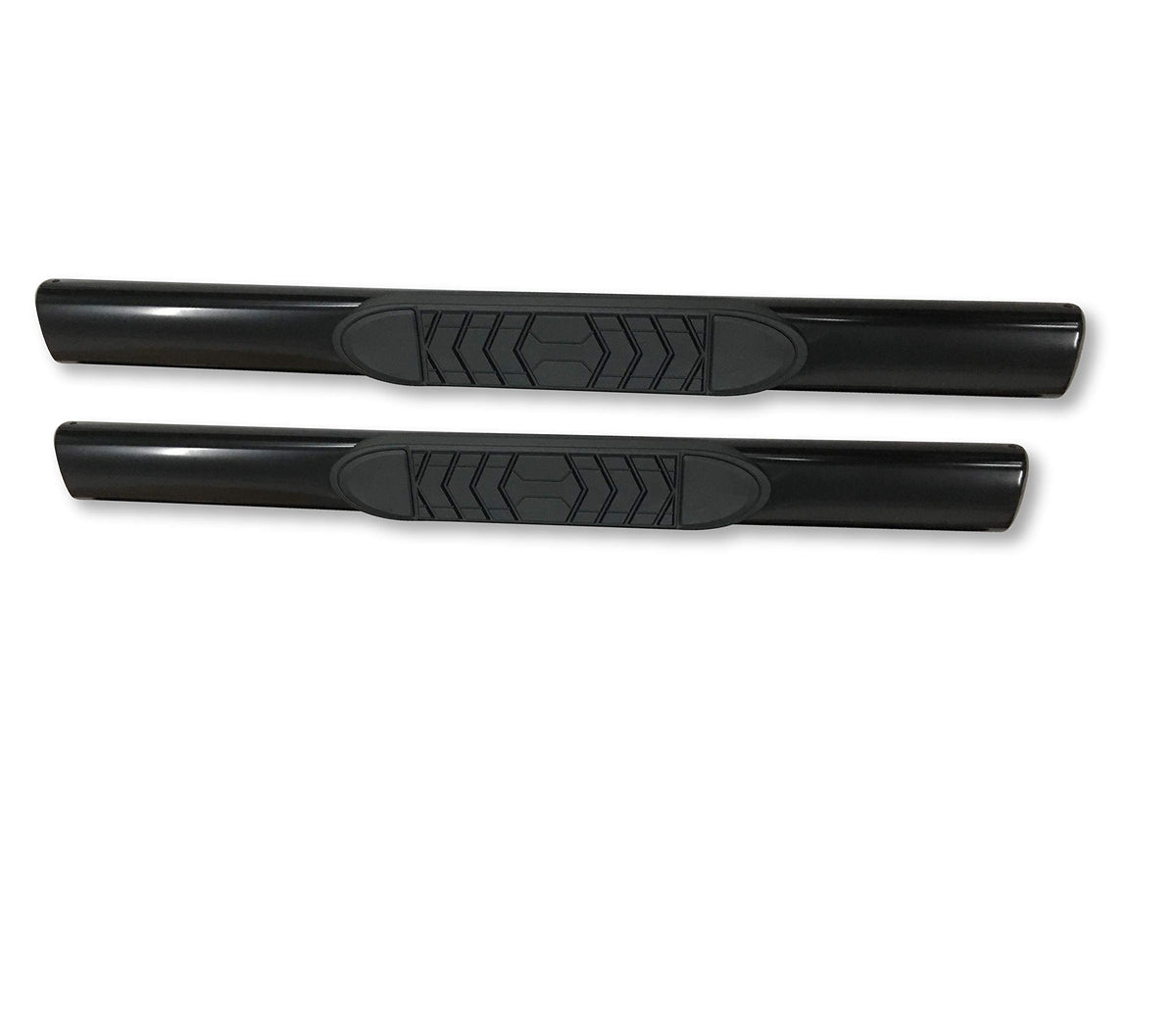 TRAILFX A7001B Trailfx A7001B 5'' OVAL STRAIGHT BAR BLK