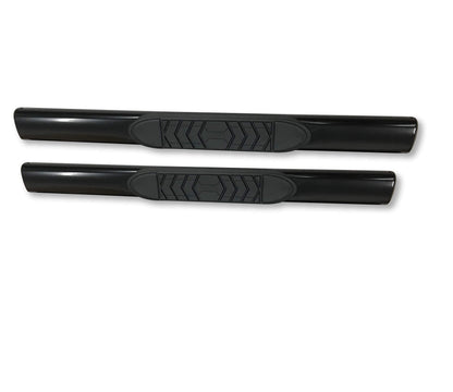 TRAILFX A7001B Trailfx A7001B 5'' OVAL STRAIGHT BAR BLK