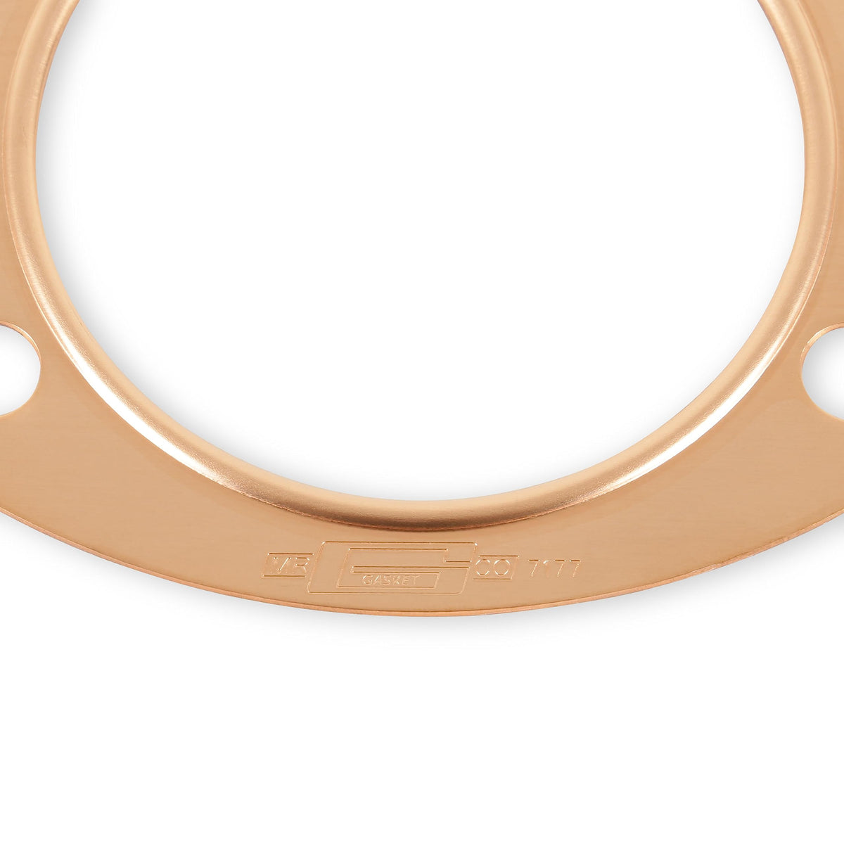 MR GASKET 7177C Mr. Gasket 7177C Copper Seal Collector Gasket