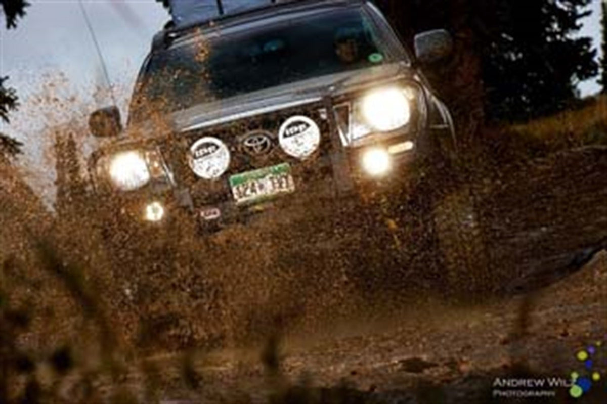 ARB 3423130 ARB 3423130 Winch Compatible Bull Bar