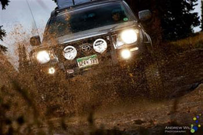 ARB 3423130 ARB 3423130 Winch Compatible Bull Bar
