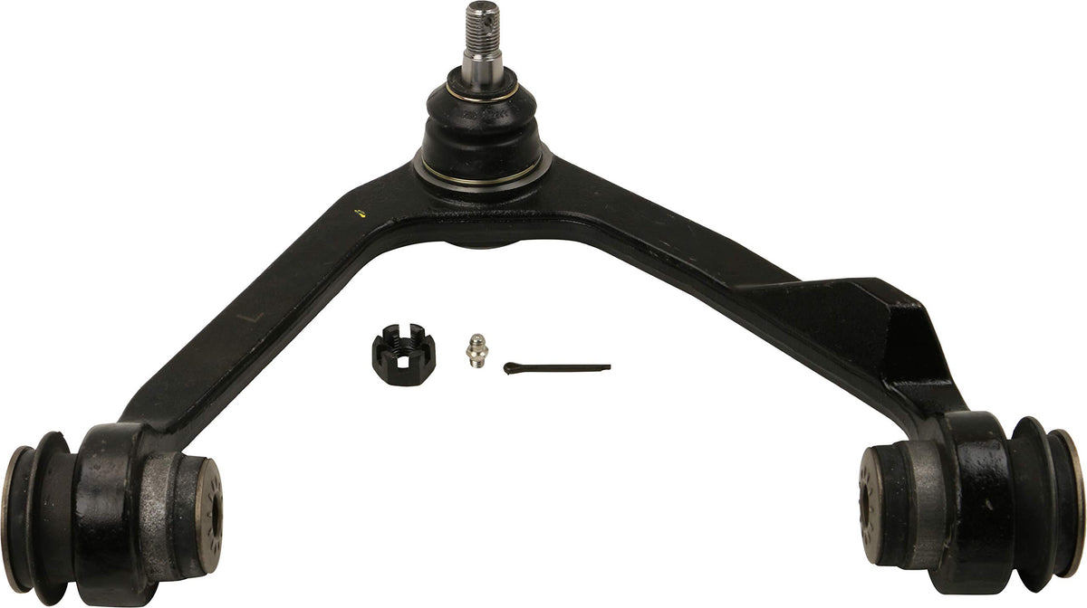 MOOG RK8722 MOOG RK8722 Front Left Upper Suspension Control Arm and Ball Joint Assembly for Ford F-150