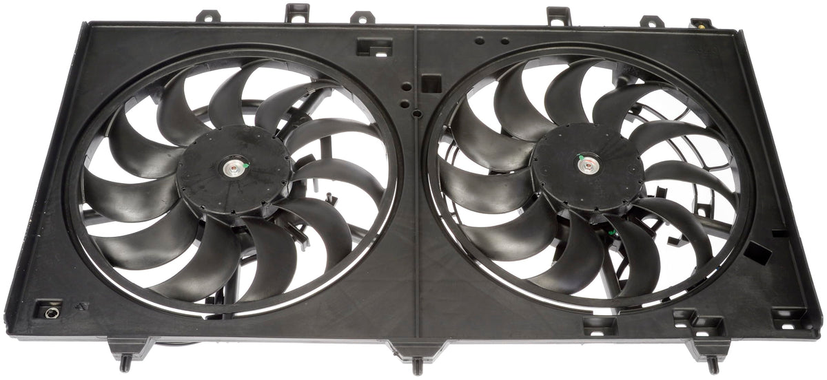 DORMAN 621-810 Dorman 621-810 Engine Cooling Fan Assembly