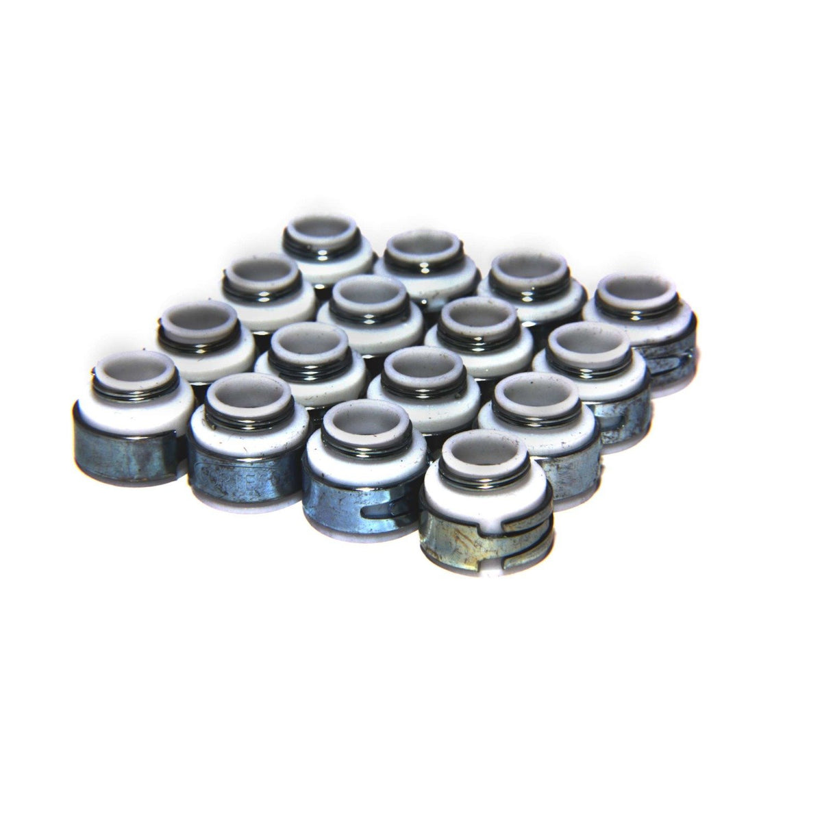 COMP CAMS 503-16 COMP Cams 503-16 Set of 16 PTFE Valve Seals for .530" Guide Size, 11/32" Valve Stem