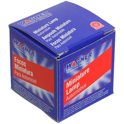 WAGNER 1449 Wagner Lighting 1449 Standard Multi-Purpose Light Bulb Box of 10