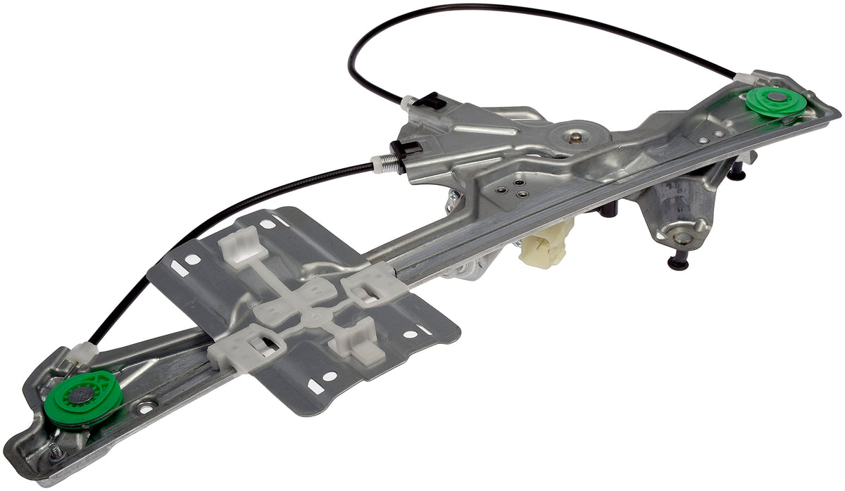 DORMAN 751-889 Dorman 751-889 Front Passenger Side Power Window Regulator and Motor Assembly Compatible with Select Ford Models