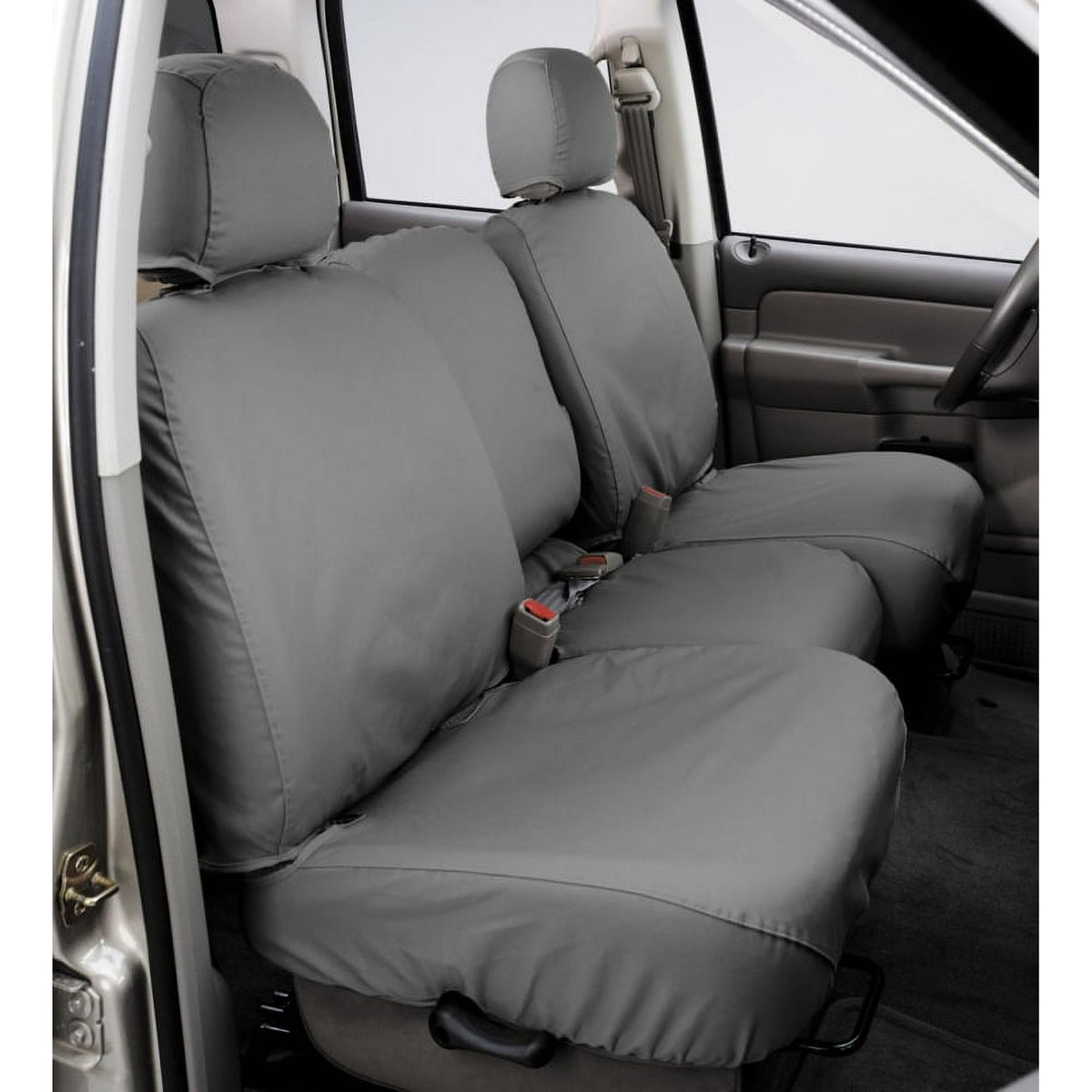 Covercraft SS8537PCGY Polycotton SEATSAVER Custom Second