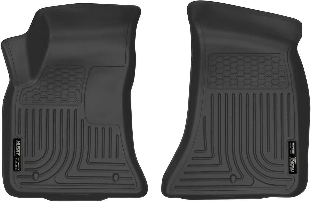 Husky Liners 13641 Weatherbeater Floor Mats