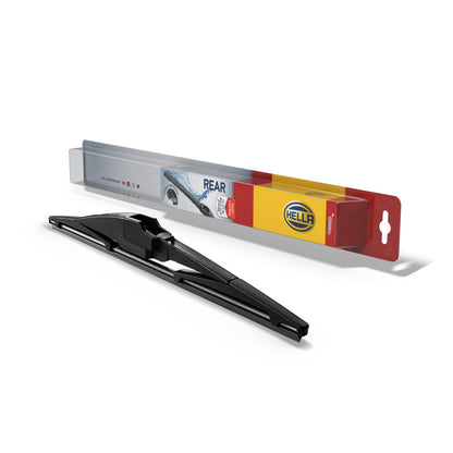 HELLA 358112931 Hella OE Quality 14 Inch All Seasons Streak-Free Rubber Rear Wiper Blade fits select Acura Chrysler Dodge Ford Honda Hyundai Infiniti Isuzu Jeep Kia Mazda Mitsubishi Nissan Toyota Volvo / 398114014T