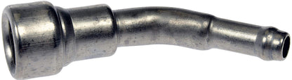 DORMAN 800-945 Dorman 800-945 5/16 In. Fuel Line Connector, Elbow 45 To 3/8 In. ID Teflon Tube, 2 Pack