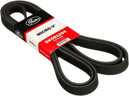 Gates DK081254 DUAL-SIDED V-RIBBED BELT
