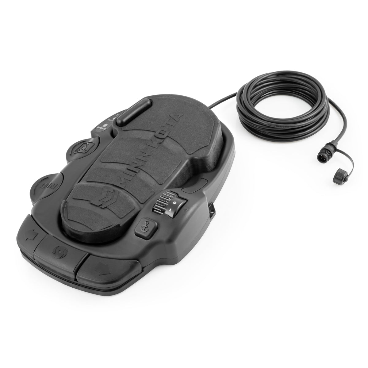 MINN KOTA 1866078 Minn Kota Foot Pedal for Terrova & Riptide Terrova Quest Trolling Motors