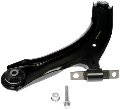 DORMAN 521-726 Dorman 521-726 Front Passenger Side Lower Suspension Control Arm and Ball Joint Assembly Compatible with Select Nissan / Renault Models