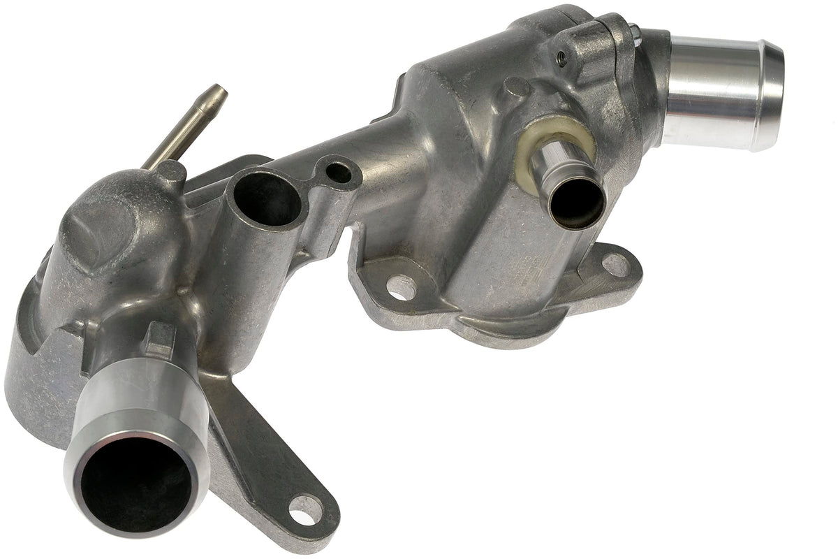 DORMAN 902-1089 Dorman 902-1089 Engine Coolant Thermostat Housing Assembly Compatible with Select Ford/Lincoln Models