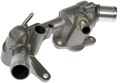 DORMAN 902-1089 Dorman 902-1089 Engine Coolant Thermostat Housing Assembly Compatible with Select Ford/Lincoln Models