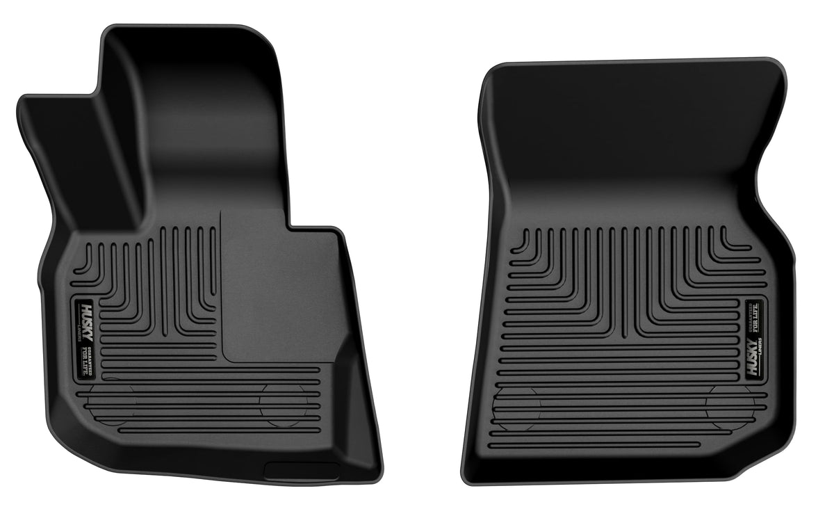 Husky Liners 15411 Weatherbeater Floor Mats