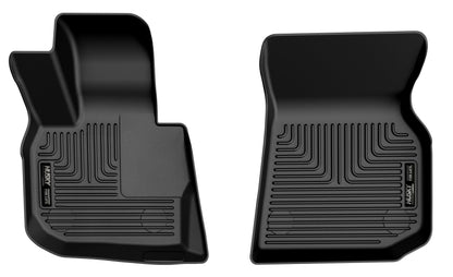 Husky Liners 15411 Weatherbeater Floor Mats
