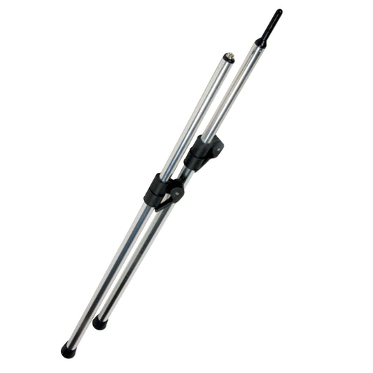 CARVER 60000 Carver 60000 Boat Cover Support Pole with Snap and Vinyl End