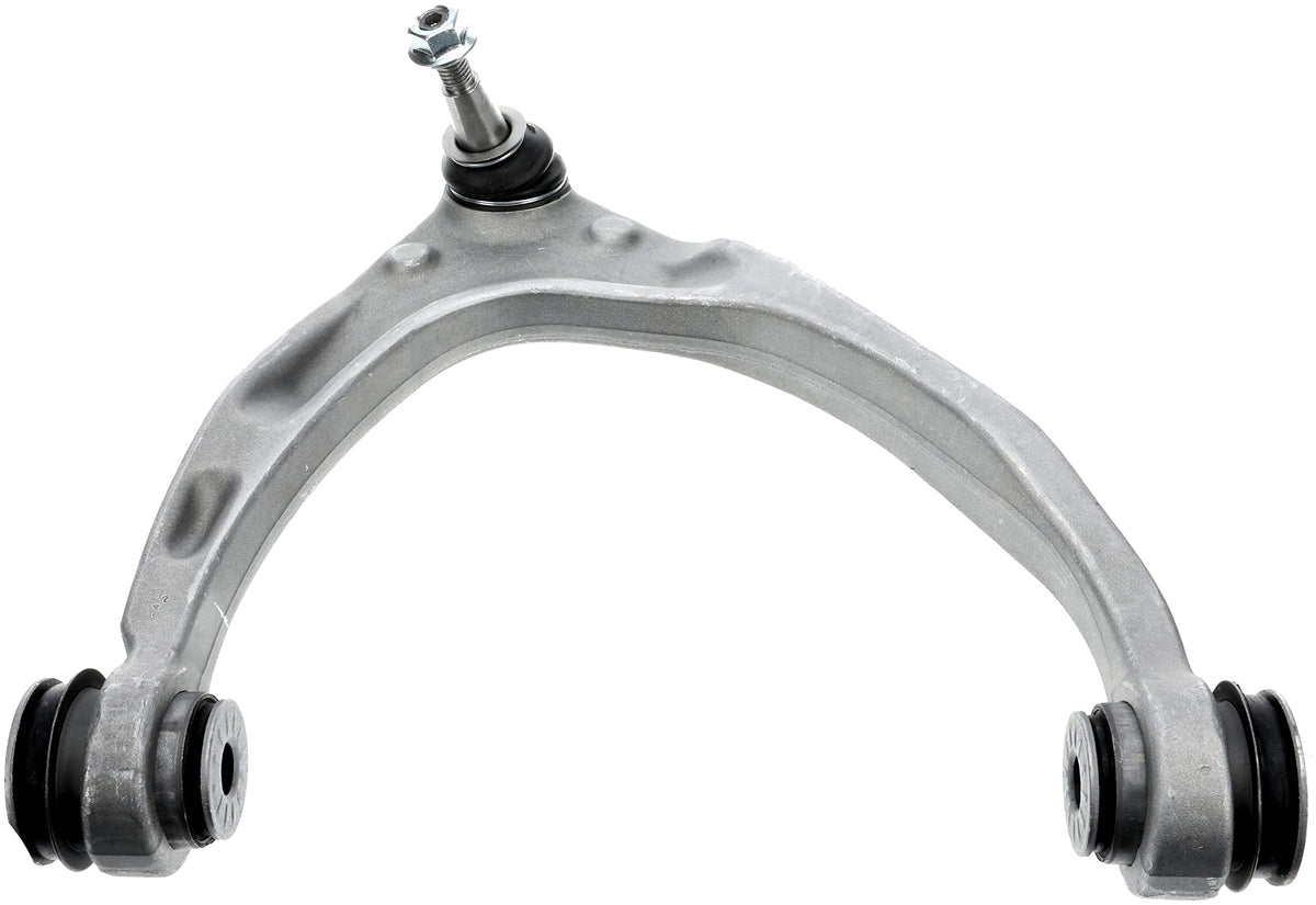 DORMAN 522-804 Dorman 522-804 Front Passenger Side Upper Suspension Control Arm and Ball Joint Assembly Compatible with Select Cadillac / Chevrolet / GMC Models