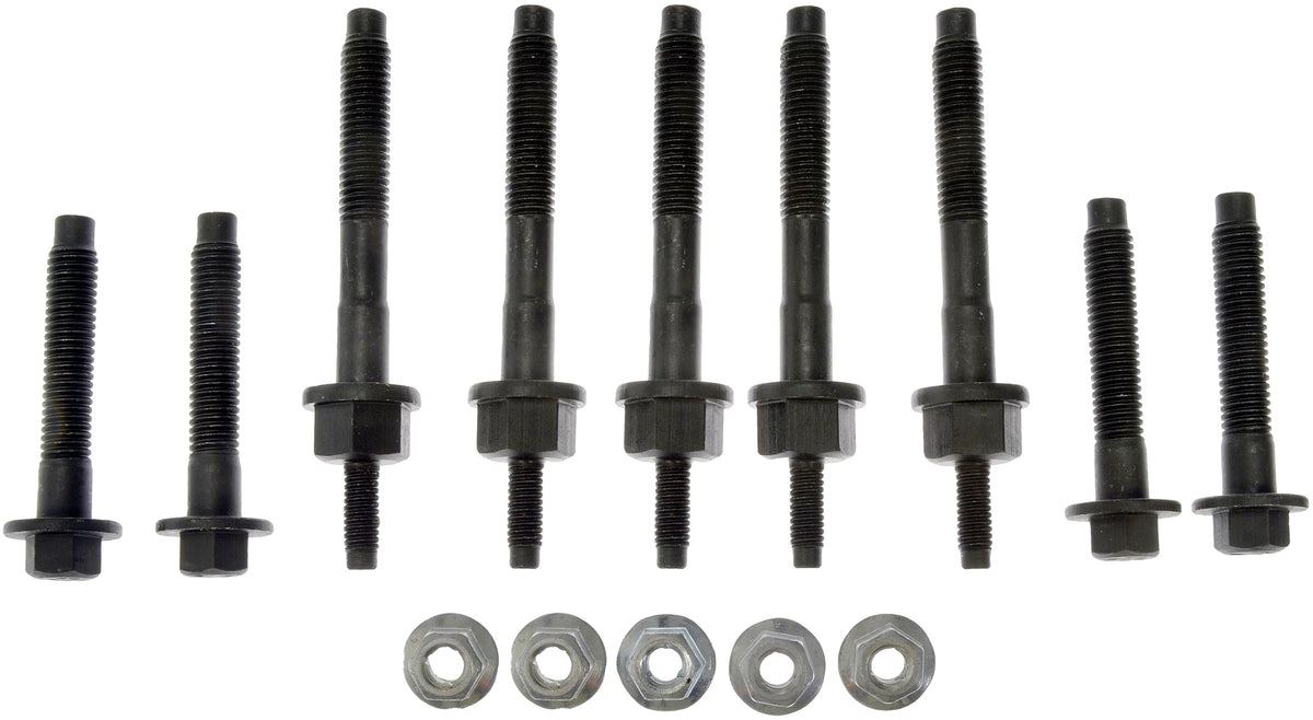 DORMAN 03211 Dorman 03211 Exhaust Manifold Hardware Kit Compatible with Select Chrysler / Dodge Models