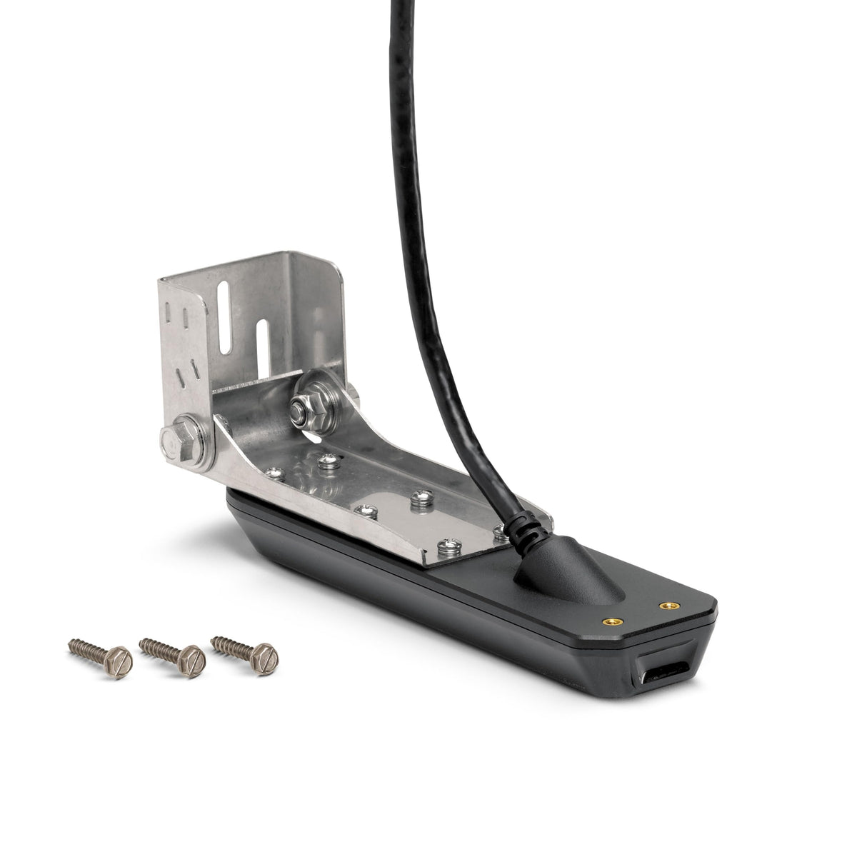 HUMMINBIRD 710292-1 Humminbird 710292-1 XM-14-HW-MSI-T Mega SI Plus -DI Plus Dual Spectrum Chirp TM Transducer with Temp for Solix