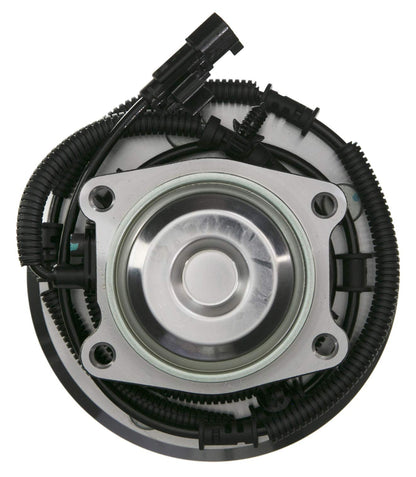 MOOG 512493 MOOG 512493 Wheel Bearing and Hub Assembly for Dodge Grand Caravan