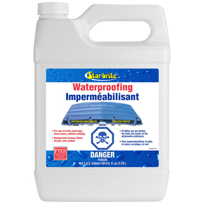STAR BRITE 081900NC Star Brite 081900NC WATERPROOFING GAL.