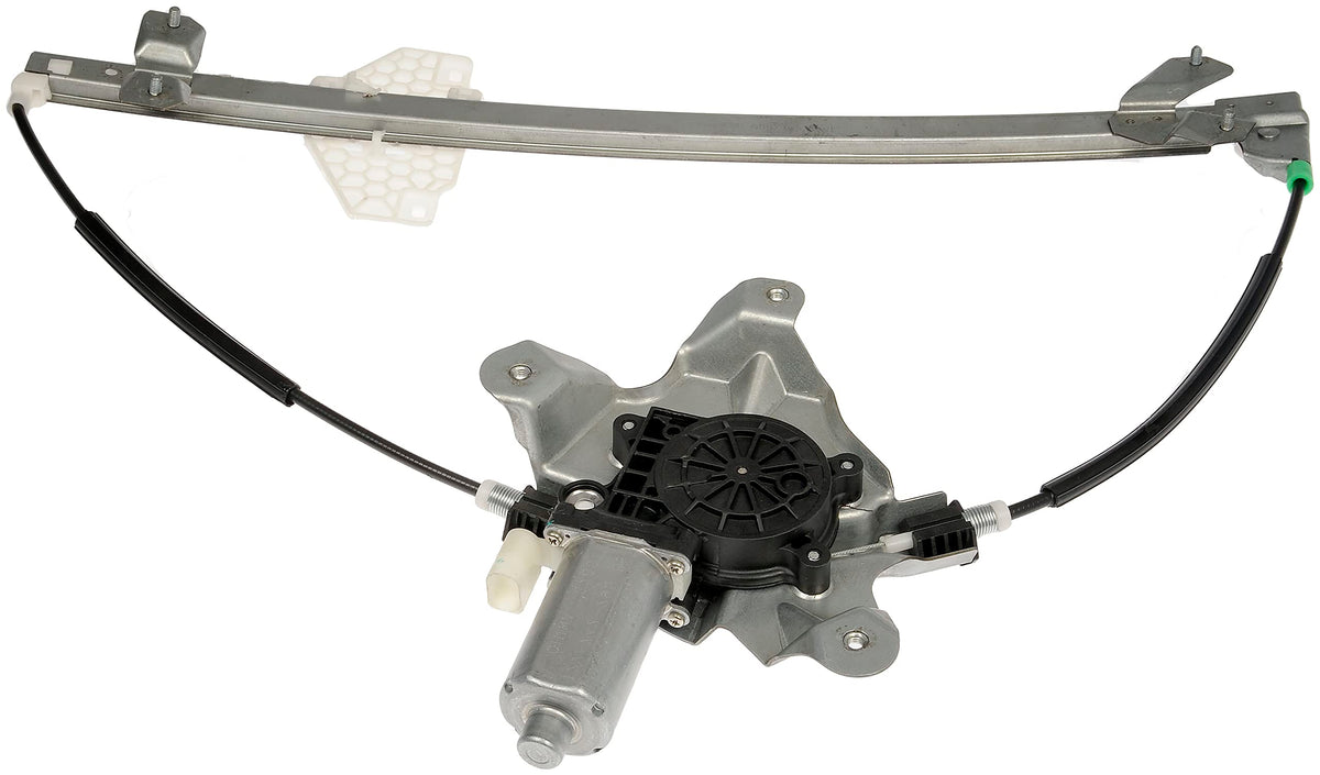DORMAN 751-076 Dorman 751-076 Front Driver Side Power Window Regulator and Motor Assembly Compatible with Select Ford Models