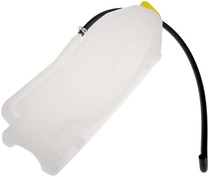 DORMAN 603-834 Dorman 603-834 Non-Pressurized Coolant Reservoir with Cap Compatible with Select Jeep Models