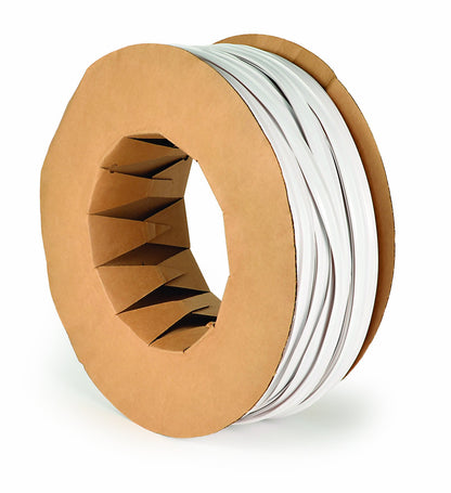 AP PRODUCTS 011-311 AP Products 011-311 White 1" x 1000' Premium Vinyl Insert